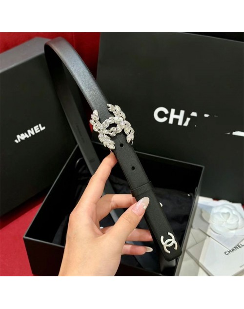 Chanel シャネルベルト 品番：X-LI-CHA-57685ラインで在庫確認とご注文の際、品番を教えてください