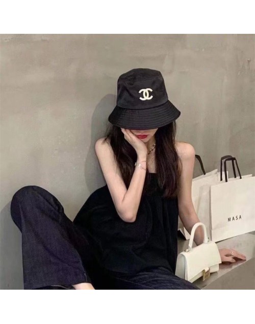 Chanel シャネルキャップ 品番：X-LI-CHA-57785ラインで在庫確認とご注文の際、品番を教えてください