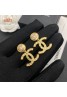 Chanel シャネルピアス 品番：X-LI-CHA-57815ラインで在庫確認とご注文の際、品番を教えてください