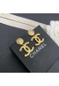 Chanel シャネルピアス 品番：X-LI-CHA-57815ラインで在庫確認とご注文の際、品番を教えてください