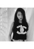 Chanel シャネルtシャツ 品番：X-LI-CHA-57842ラインで在庫確認とご注文の際、品番を教えてください