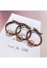 Chanel シャネルヘアアクセサリー 品番：X-LI-CHA-57848ラインで在庫確認とご注文の際、品番を教えてください
