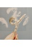 Chanel シャネルヘアアクセサリー 品番：X-LI-CHA-57854ラインで在庫確認とご注文の際、品番を教えてください