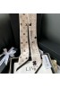 Chanel シャネルマフラー 品番：X-LI-CHA-57857ラインで在庫確認とご注文の際、品番を教えてください