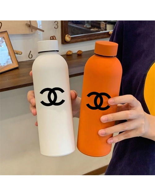 Chanel シャネル魔法瓶 品番：X-LI-CHA-57906ラインで在庫確認とご注文の際、品番を教えてください