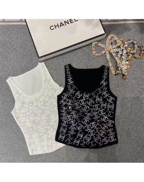 Chanel シャネルtシャツ 品番：X-LI-CHA-57959ラインで在庫確認とご注文の際、品番を教えてください