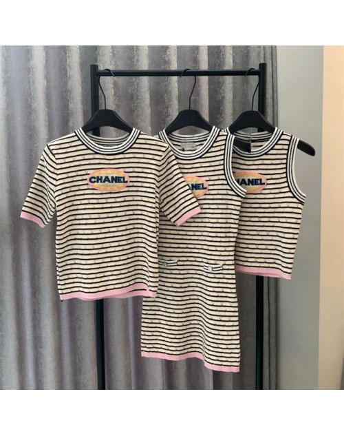 Chanel シャネルtシャツ 品番：X-LI-CHA-57963ラインで在庫確認とご注文の際、品番を教えてください