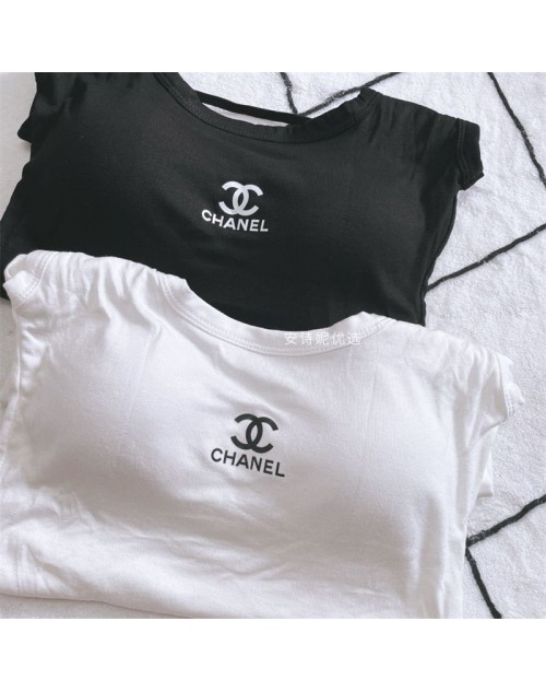 Chanel シャネルtシャツ 品番：X-LI-CHA-57970ラインで在庫確認とご注文の際、品番を教えてください