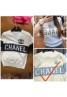 Chanel シャネルtシャツ 品番：X-LI-CHA-58030ラインで在庫確認とご注文の際、品番を教えてください
