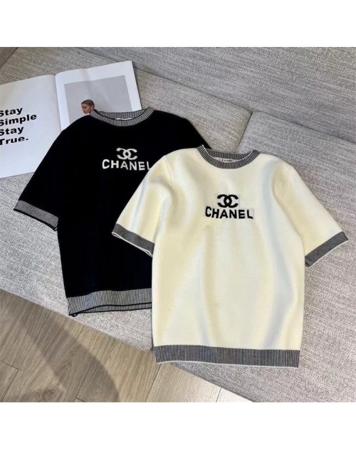 Chanel シャネルtシャツ 品番：X-LI-CHA-58032ラインで在庫確認とご注文の際、品番を教えてください