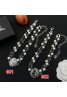 Chanel シャネルネックレス 品番：X-LI-CHA-58104ラインで在庫確認とご注文の際、品番を教えてください