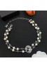 Chanel シャネルネックレス 品番：X-LI-CHA-58104ラインで在庫確認とご注文の際、品番を教えてください
