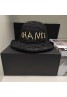 Chanel シャネルキャップ 品番：X-LI-CHA-58115ラインで在庫確認とご注文の際、品番を教えてください