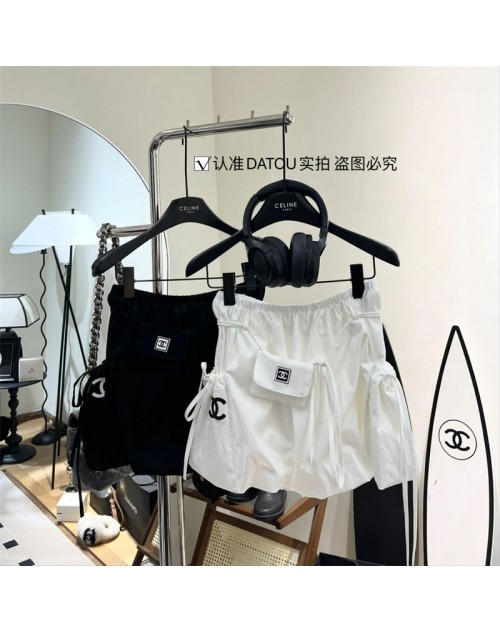 Chanel シャネルパンツズボン 品番：X-LI-CHA-58123ラインで在庫確認とご注文の際、品番を教えてください