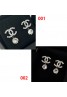 Chanel シャネルピアス 品番：X-LI-CHA-58198ラインで在庫確認とご注文の際、品番を教えてください