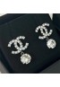 Chanel シャネルピアス 品番：X-LI-CHA-58198ラインで在庫確認とご注文の際、品番を教えてください