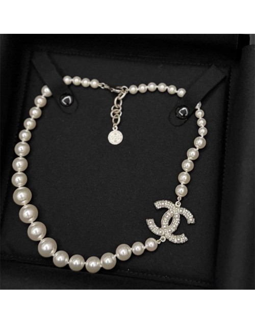 Chanel シャネルネックレス 品番：X-LI-CHA-58201ラインで在庫確認とご注文の際、品番を教えてください