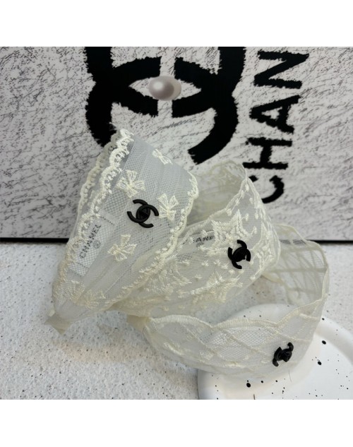 Chanel シャネルヘアアクセサリー 品番：X-LI-CHA-58208ラインで在庫確認とご注文の際、品番を教えてください