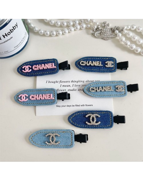 Chanel シャネルヘアアクセサリー 品番：X-LI-CHA-58222ラインで在庫確認とご注文の際、品番を教えてください