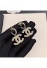 Chanel シャネルピアス 品番：X-LI-CHA-58247ラインで在庫確認とご注文の際、品番を教えてください