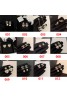 Chanel シャネルピアス 品番：X-LI-CHA-58250ラインで在庫確認とご注文の際、品番を教えてください