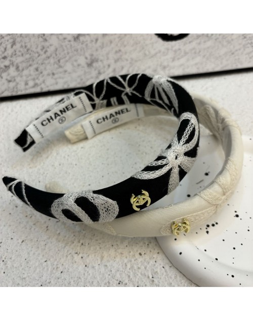 Chanel シャネルヘアアクセサリー 品番：X-LI-CHA-58261ラインで在庫確認とご注文の際、品番を教えてください