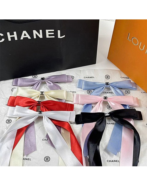 Chanel シャネルヘアアクセサリー 品番：X-LI-CHA-58263ラインで在庫確認とご注文の際、品番を教えてください