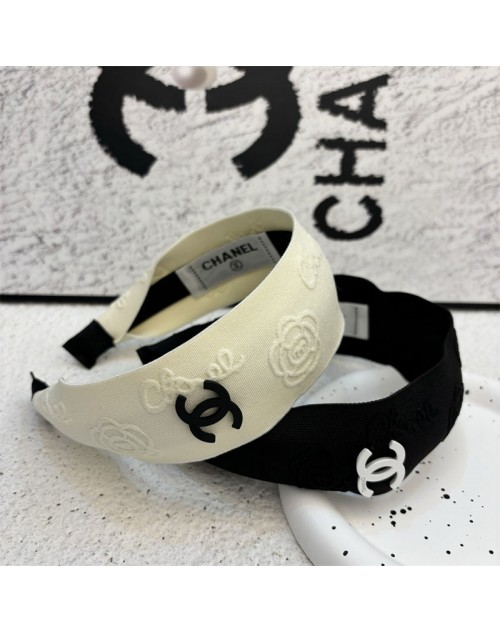 Chanel シャネルヘアアクセサリー 品番：X-LI-CHA-58265ラインで在庫確認とご注文の際、品番を教えてください