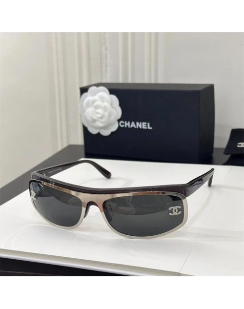 Chanel シャネルサングラス 品番：X-LI-CHA-58313ラインで在庫確認とご注文の際、品番を教えてください