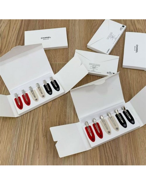 Chanel シャネルヘアアクセサリー 品番：X-LI-CHA-58325ラインで在庫確認とご注文の際、品番を教えてください