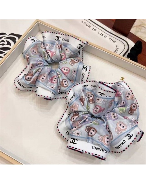 Chanel シャネルヘアアクセサリー 品番：X-LI-CHA-58337ラインで在庫確認とご注文の際、品番を教えてください