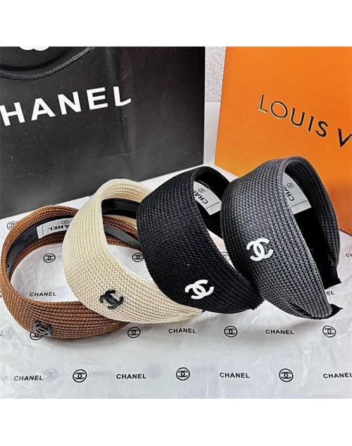 Chanel シャネルヘアアクセサリー 品番：X-LI-CHA-58362ラインで在庫確認とご注文の際、品番を教えてください