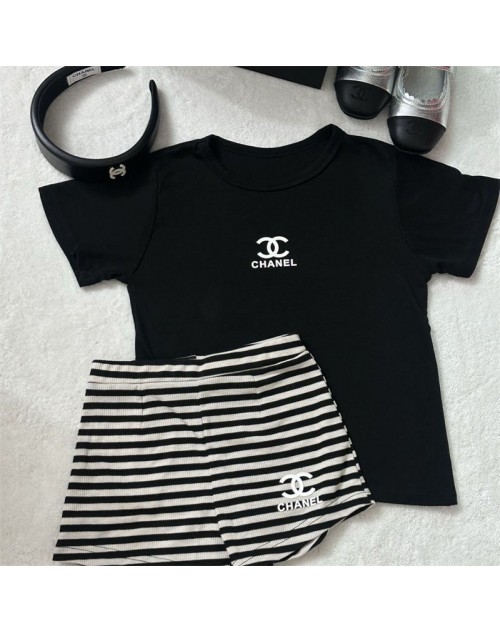 Chanel シャネル子供服 品番：X-LI-CHA-58442ラインで在庫確認とご注文の際、品番を教えてください