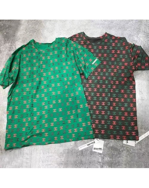Chanel シャネルtシャツ 品番：X-LI-CHA-58478ラインで在庫確認とご注文の際、品番を教えてください