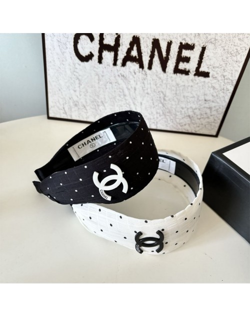 Chanel シャネルヘアアクセサリー 品番：X-LI-CHA-58487ラインで在庫確認とご注文の際、品番を教えてください
