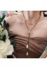 Chanel シャネルネックレス 品番：X-LI-CHA-58496ラインで在庫確認とご注文の際、品番を教えてください