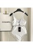 Chanel シャネル水着 品番：X-LI-CHA-58501ラインで在庫確認とご注文の際、品番を教えてください