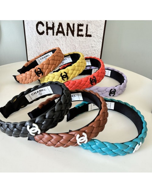 Chanel シャネルヘアアクセサリー 品番：X-LI-CHA-58511ラインで在庫確認とご注文の際、品番を教えてください