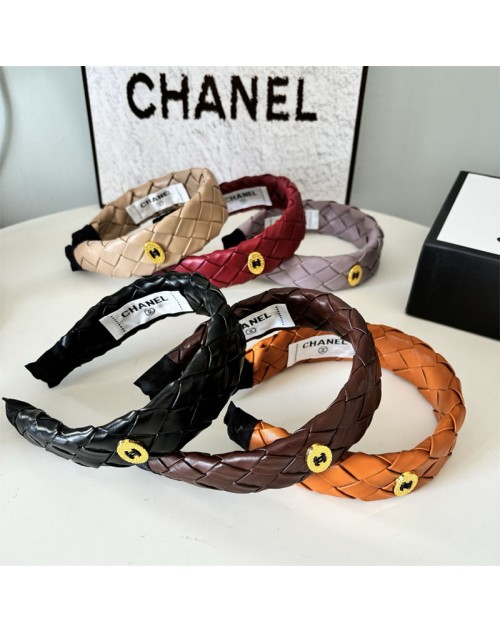 Chanel シャネルヘアアクセサリー 品番：X-LI-CHA-58512ラインで在庫確認とご注文の際、品番を教えてください
