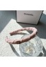 Chanel シャネルヘアアクセサリー 品番：X-LI-CHA-58513ラインで在庫確認とご注文の際、品番を教えてください