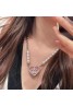 Chanel シャネルネックレス 品番：X-LI-CHA-58530ラインで在庫確認とご注文の際、品番を教えてください