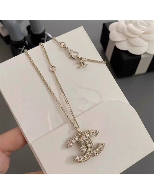Chanel シャネルネックレス 品番：X-LI-CHA-58531ラインで在庫確認とご注文の際、品番を教えてください