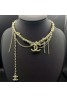 Chanel シャネルネックレス 品番：X-LI-CHA-58531ラインで在庫確認とご注文の際、品番を教えてください