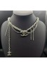 Chanel シャネルネックレス 品番：X-LI-CHA-58531ラインで在庫確認とご注文の際、品番を教えてください