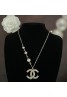 Chanel シャネルネックレス 品番：X-LI-CHA-58531ラインで在庫確認とご注文の際、品番を教えてください