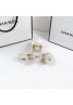 Chanel シャネルヘアアクセサリー 品番：X-LI-CHA-58536ラインで在庫確認とご注文の際、品番を教えてください