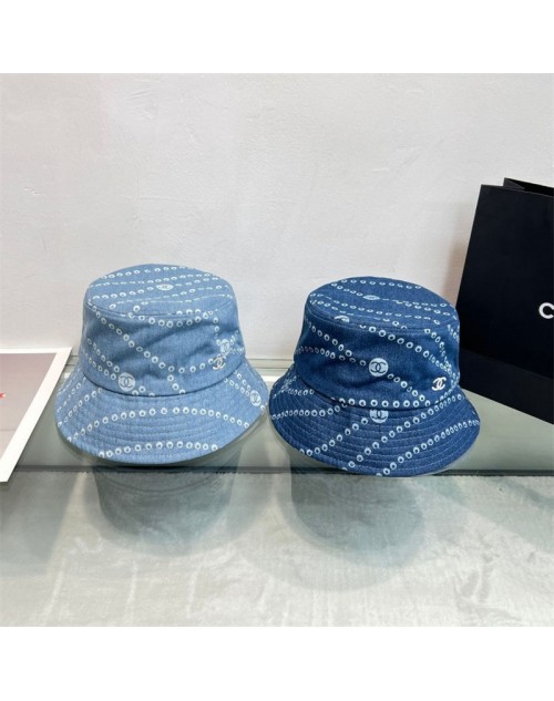 Chanel シャネルキャップ 品番：X-LI-CHA-58573ラインで在庫確認とご注文の際、品番を教えてください