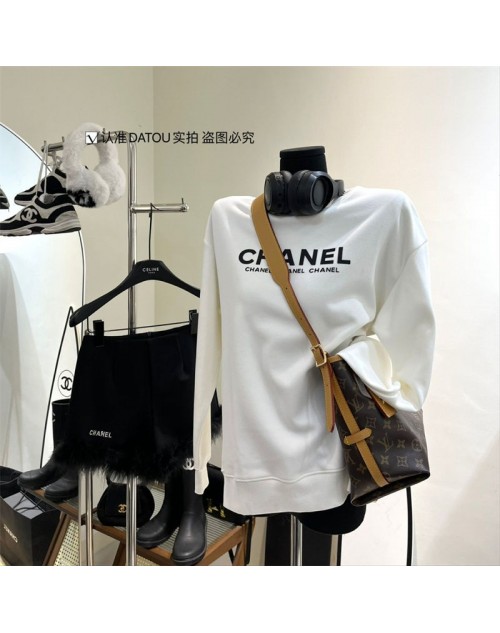 Chanel シャネルパーカー服ジャケット 品番：X-LI-CHA-58582ラインで在庫確認とご注文の際、品番を教えてください