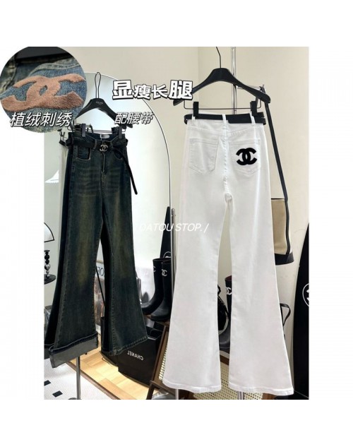 Chanel シャネルパンツズボン 品番：X-LI-CHA-58591ラインで在庫確認とご注文の際、品番を教えてください