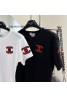 Chanel シャネルtシャツ 品番：X-LI-CHA-58654ラインで在庫確認とご注文の際、品番を教えてください